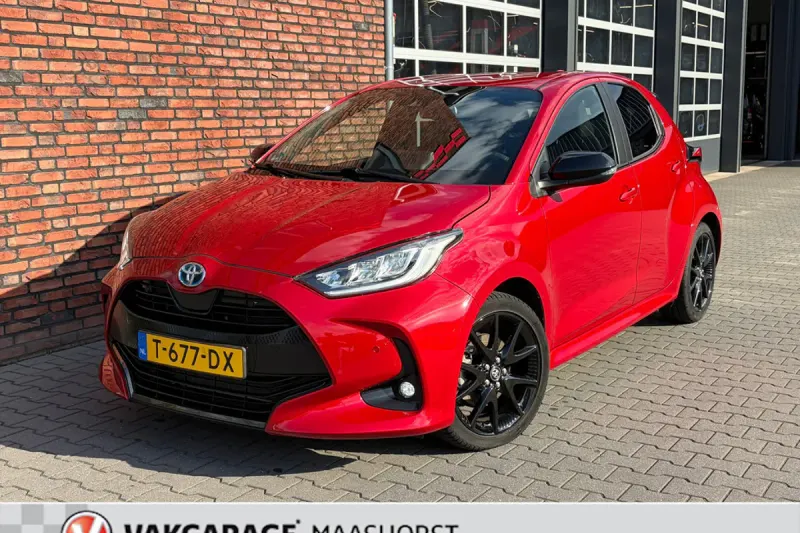 Toyota Yaris (2023)