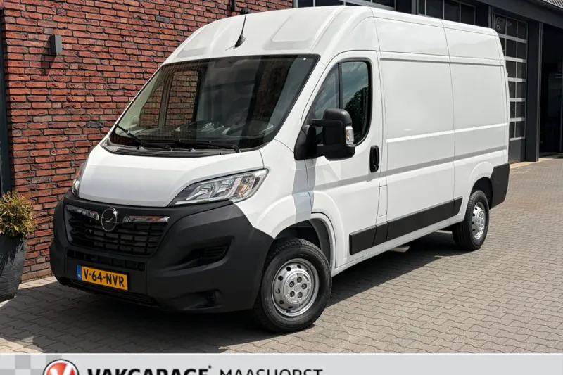 Opel Movano (2024)