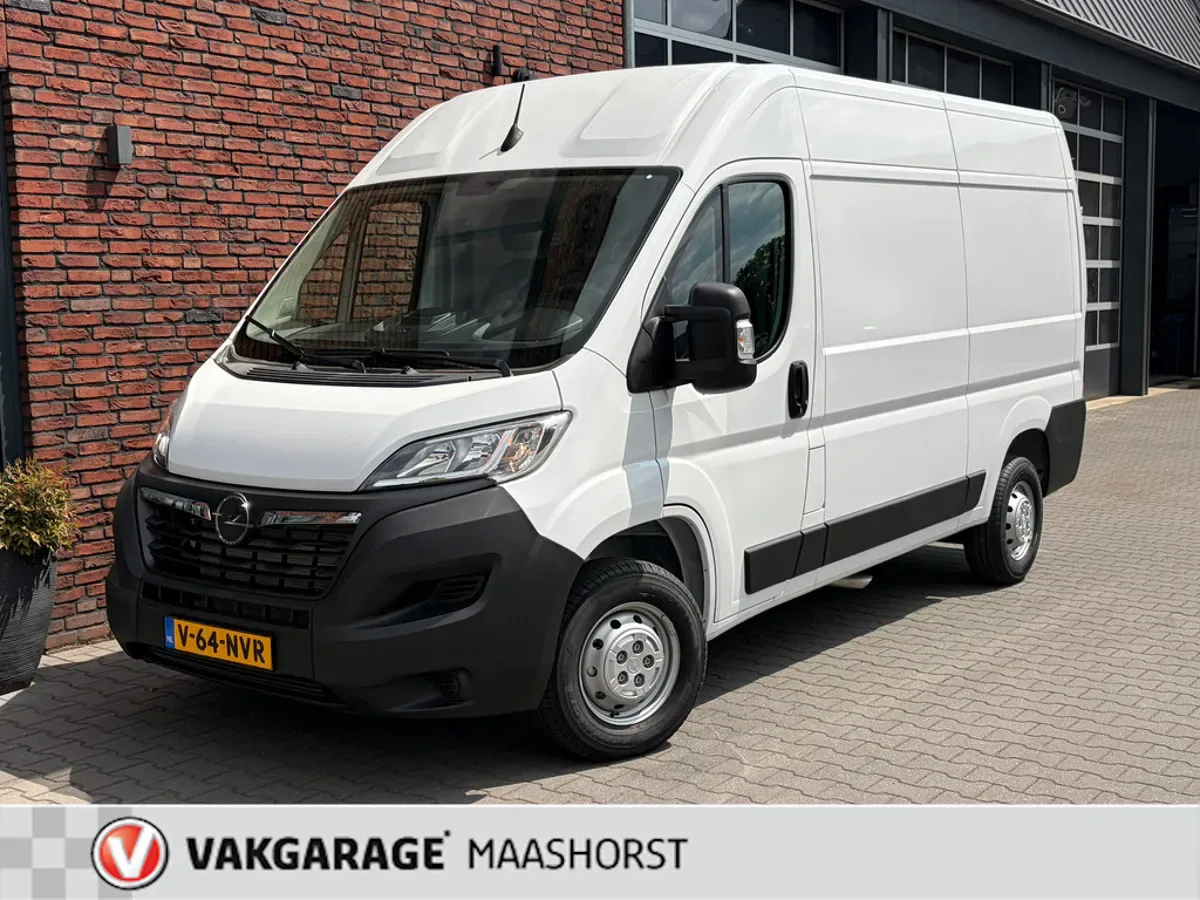 Opel Movano (2024) — foto 1
