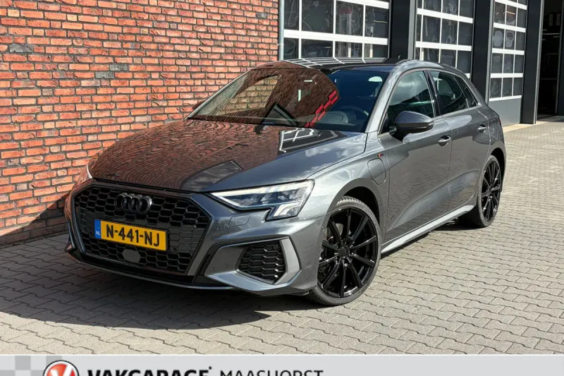 Audi A3 (2021)