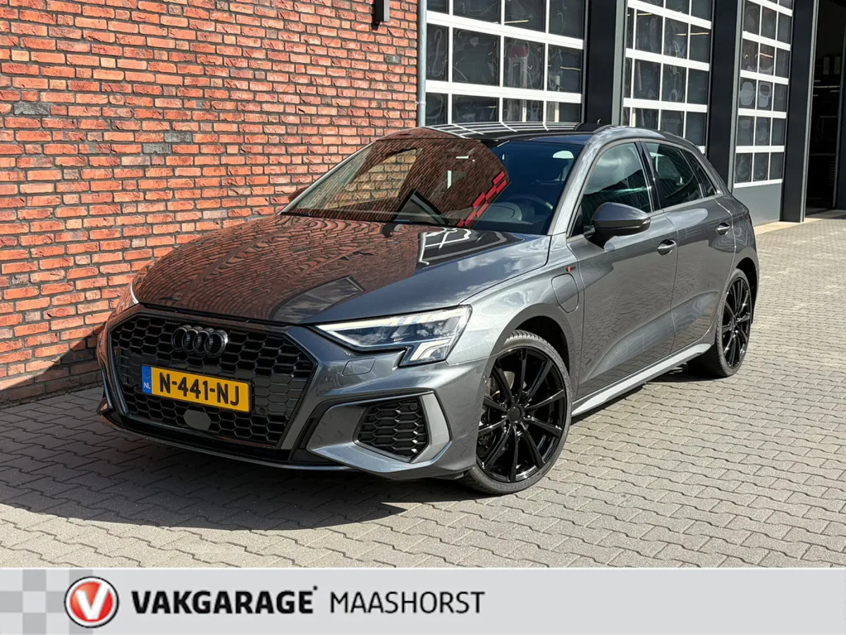 Audi A3 (2021) — foto 1