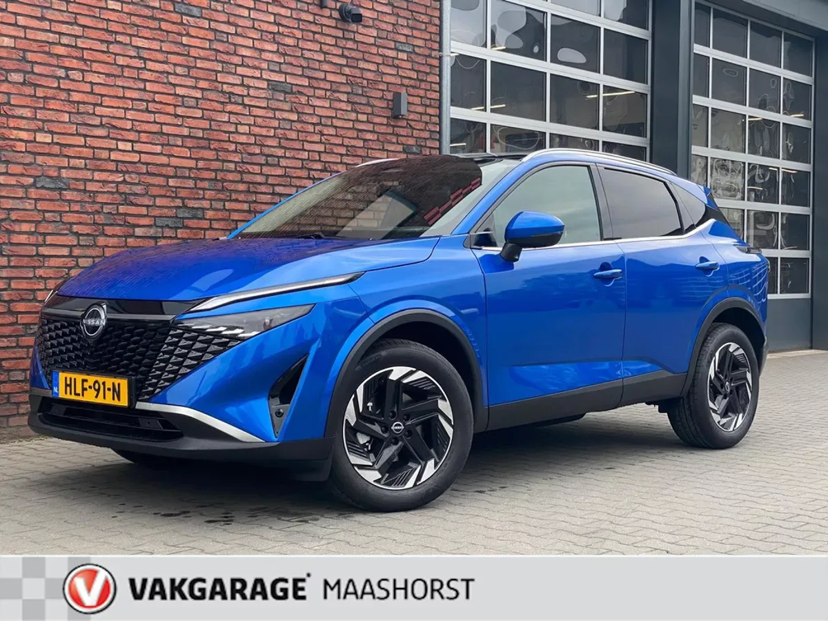 Nissan Qashqai (2024) — foto 1