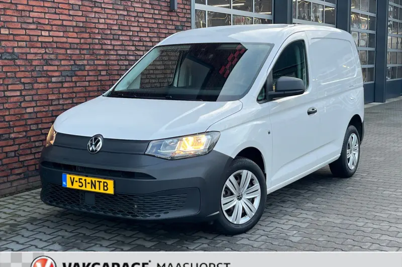 Volkswagen Caddy (2021)