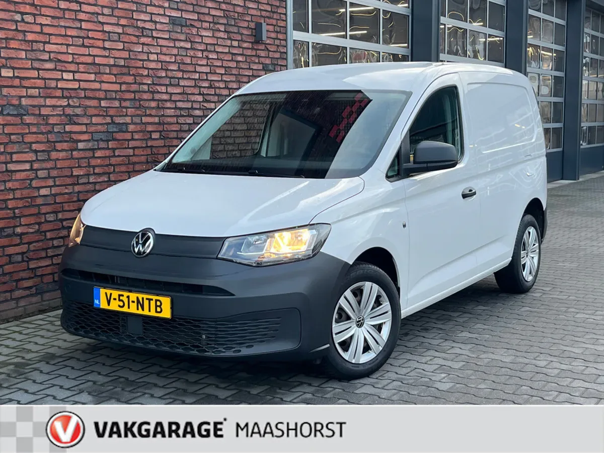 Volkswagen Caddy (2021) — foto 1