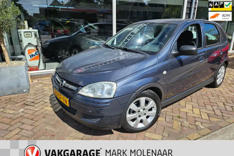Opel Corsa (2005)