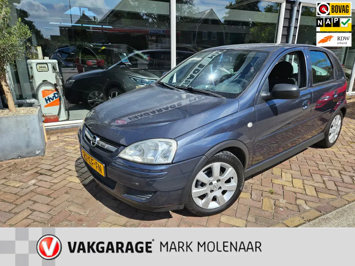 Opel Corsa (2005) — foto 1