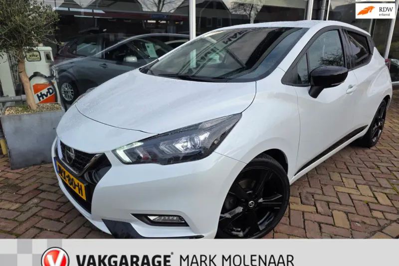 Nissan Micra (2022)