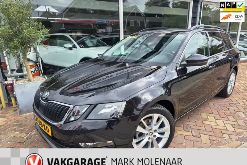 Škoda Octavia (2020)