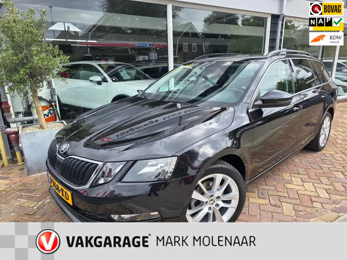 Škoda Octavia (2020) — foto 1
