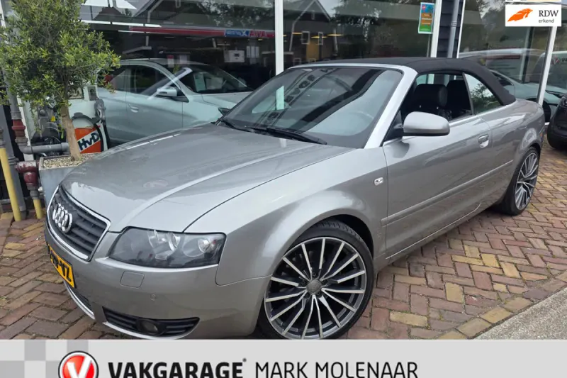 Audi A4 (2003)