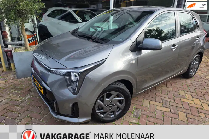 Kia Picanto (2025)