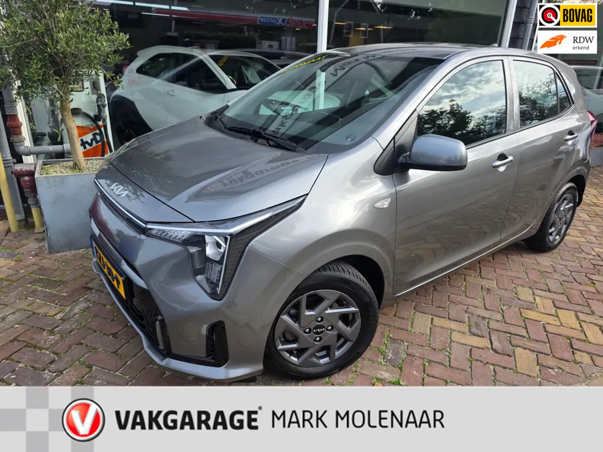 Kia Picanto (2025) — foto 1