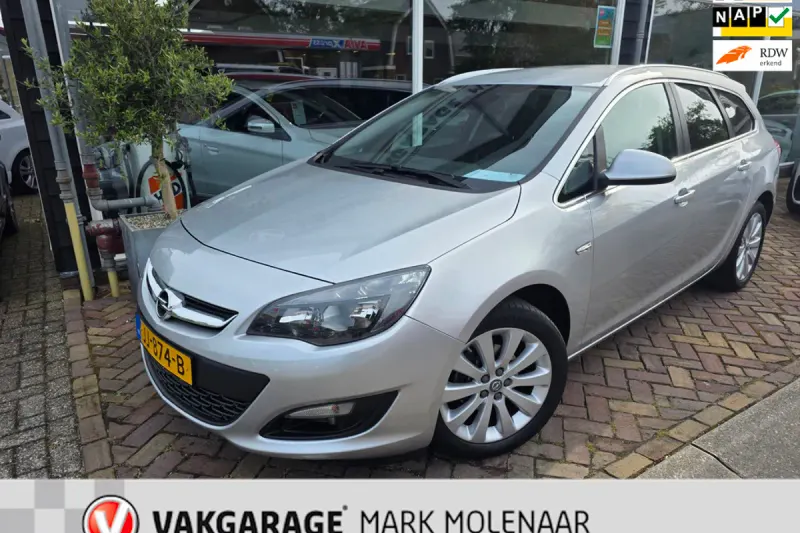 Opel Astra (2016)