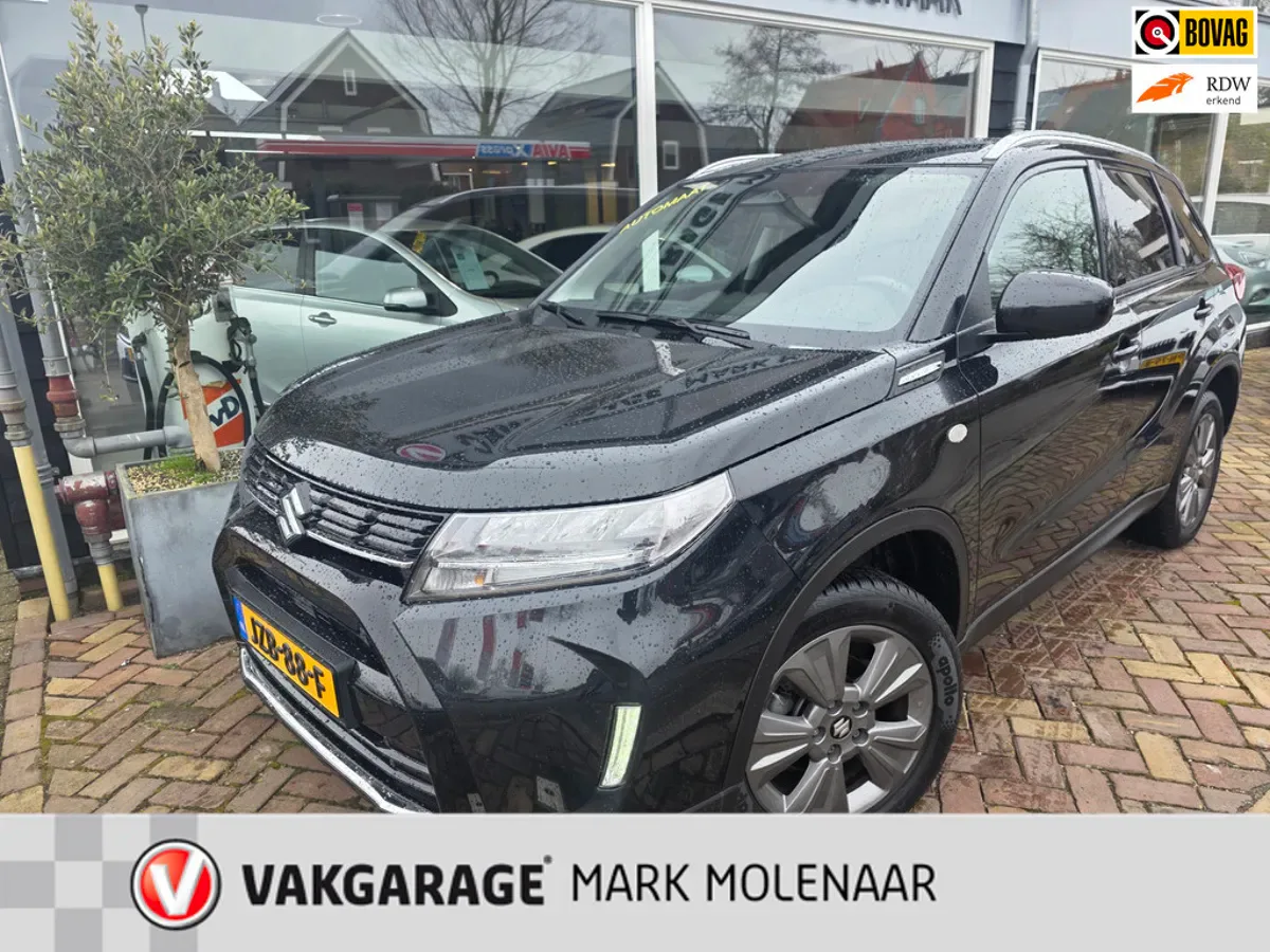 Suzuki Vitara (2025) — foto 1