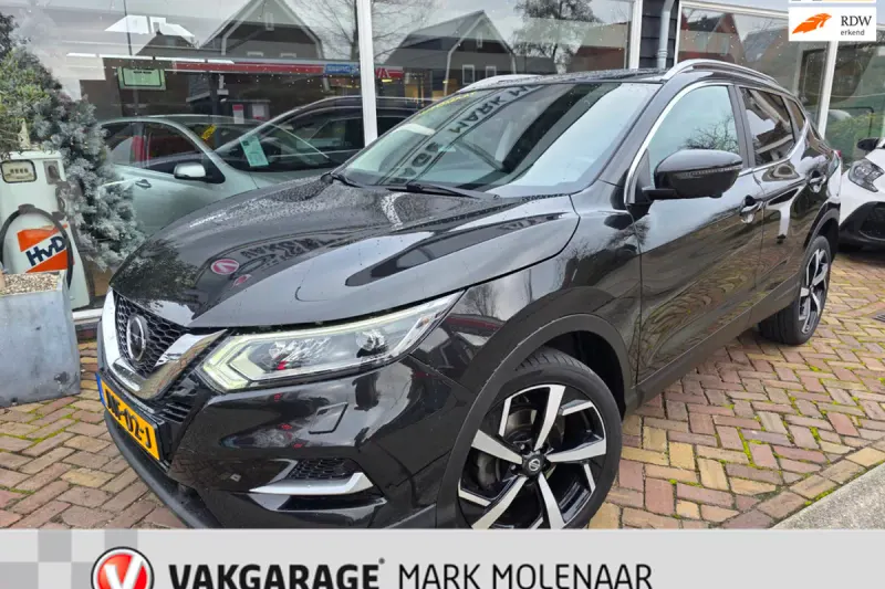 Nissan Qashqai (2019)