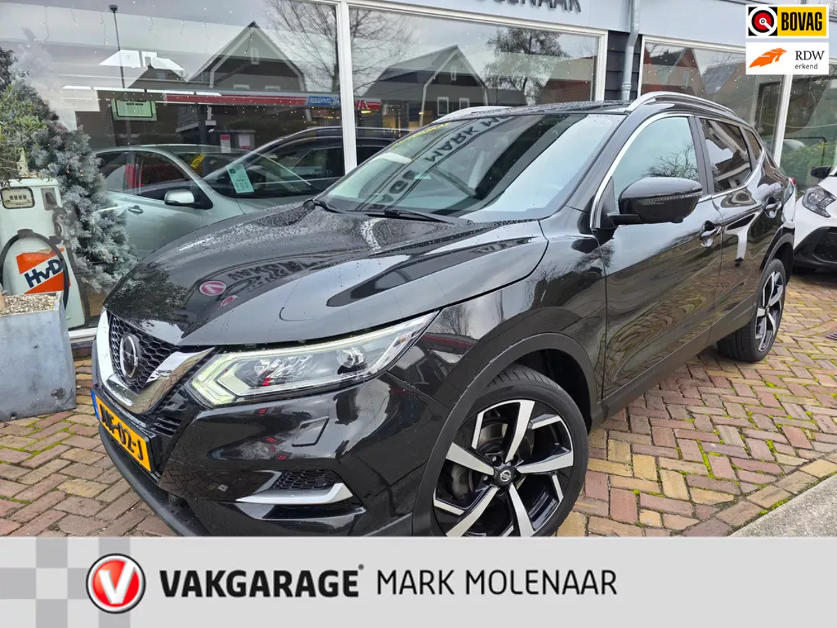 Nissan Qashqai (2019) — foto 1