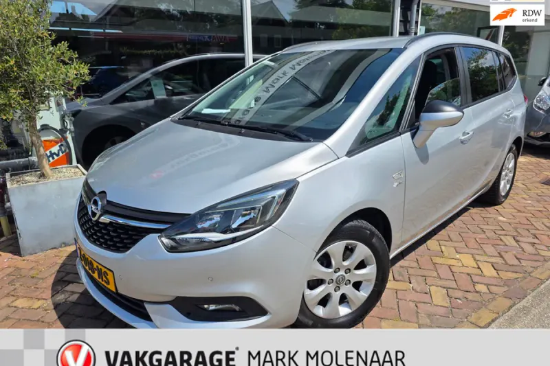 Opel Zafira (2017)