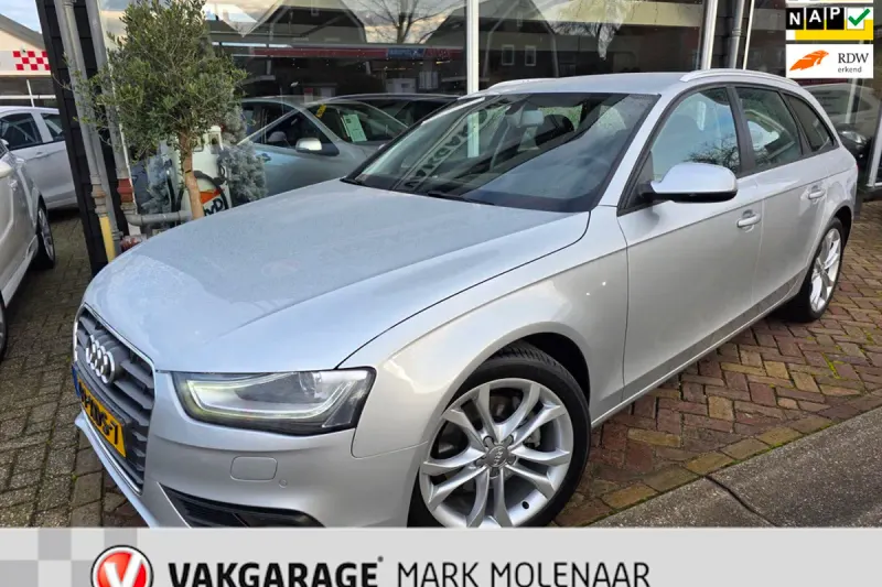 Audi A4 (2012)