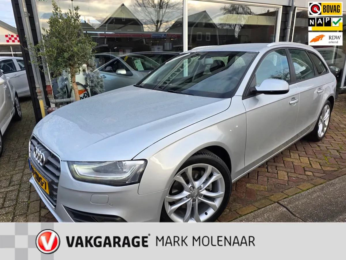 Audi A4 (2012) — foto 1