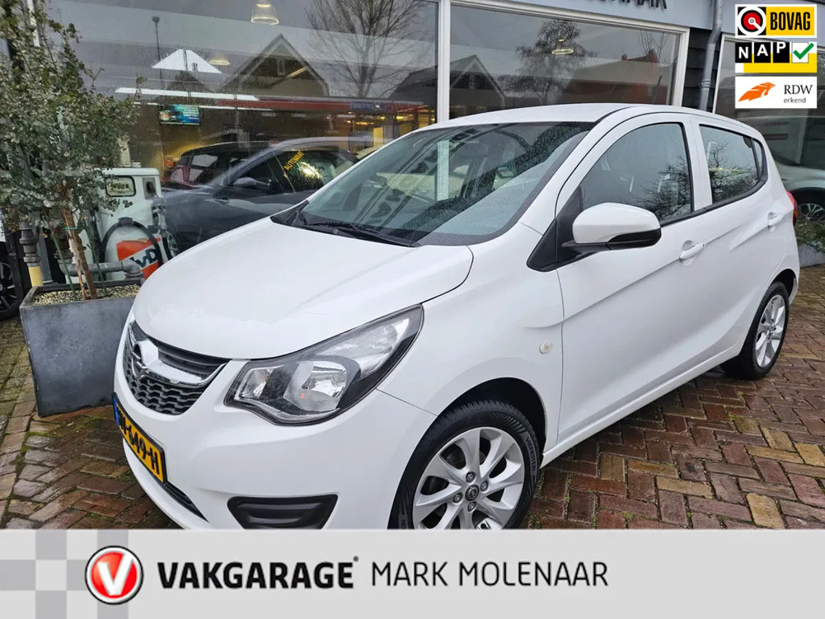 Opel Karl (2016) — foto 1