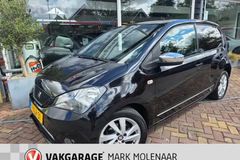 SEAT Mii (2015)