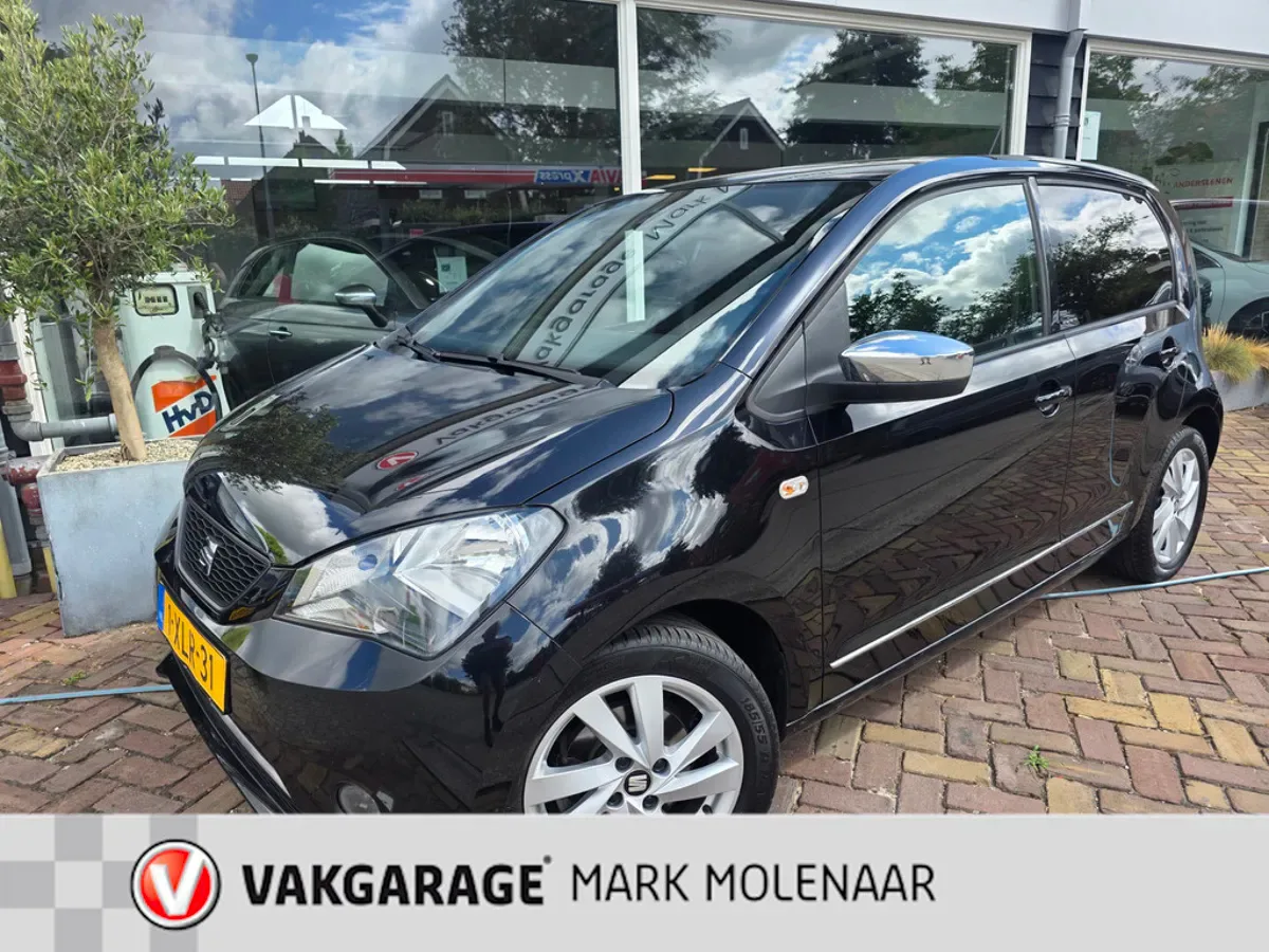 SEAT Mii (2015) — foto 1