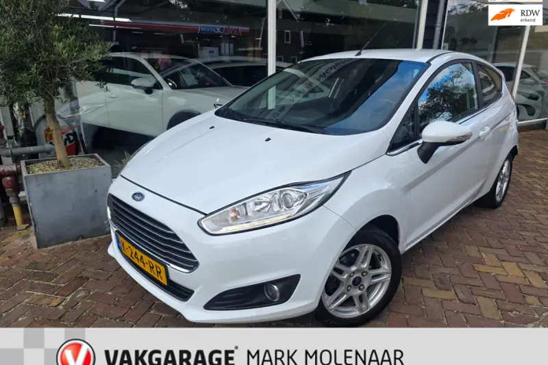 Ford Fiesta (2015)