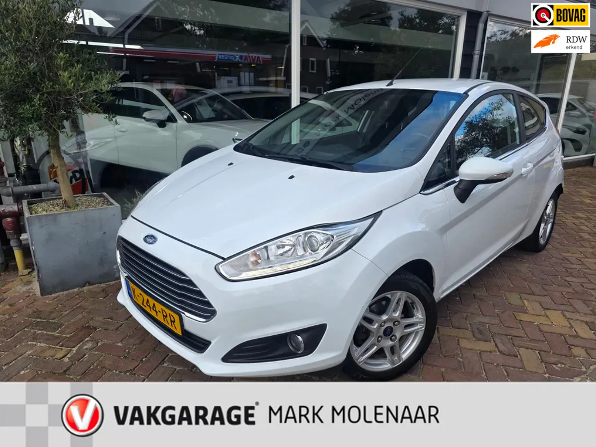 Ford Fiesta (2015) — foto 1