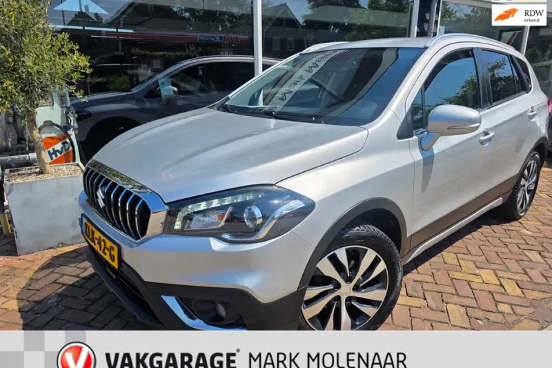 Suzuki SX4 (2017)