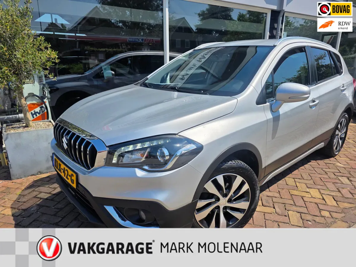 Suzuki SX4 (2017) — foto 1