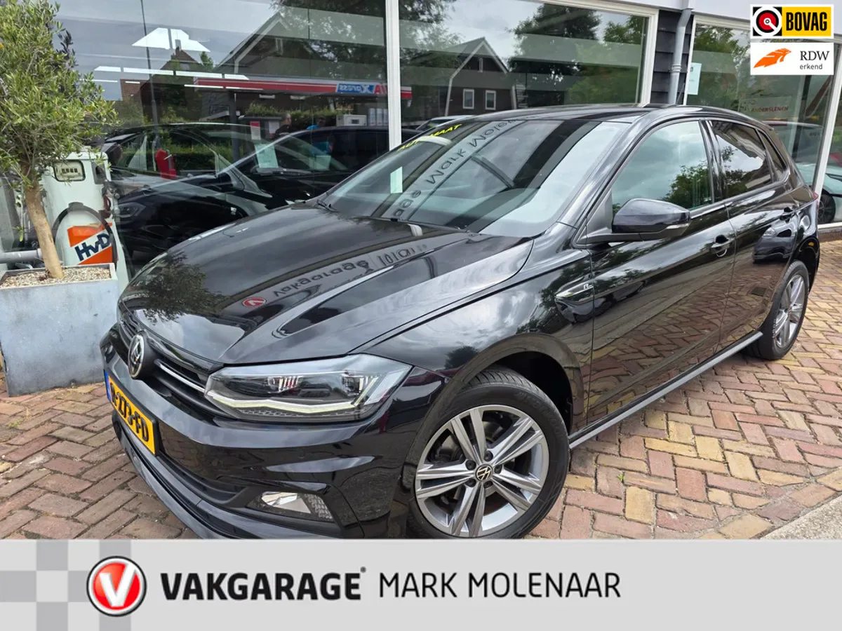 Volkswagen Polo (2021) — foto 1