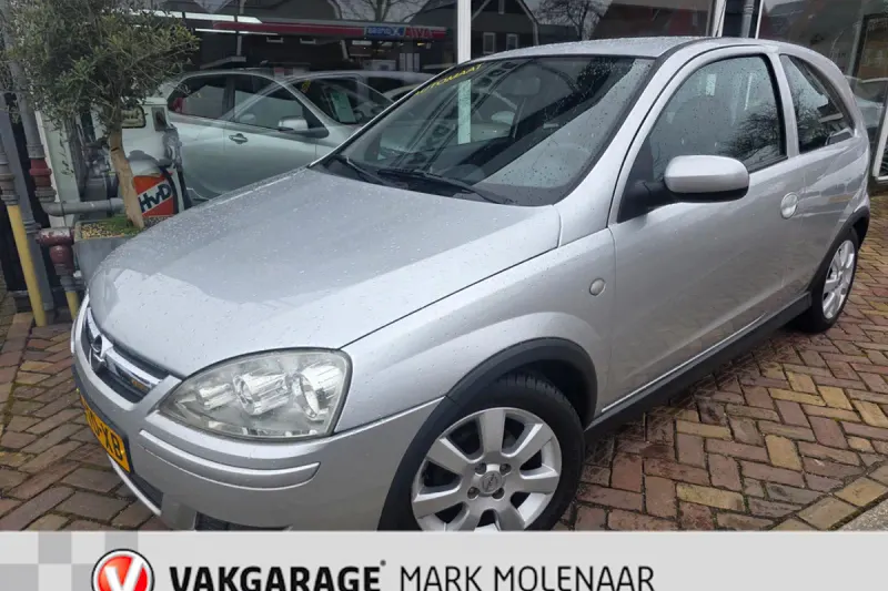 Opel Corsa (2006)