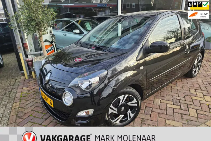 Renault Twingo (2013)