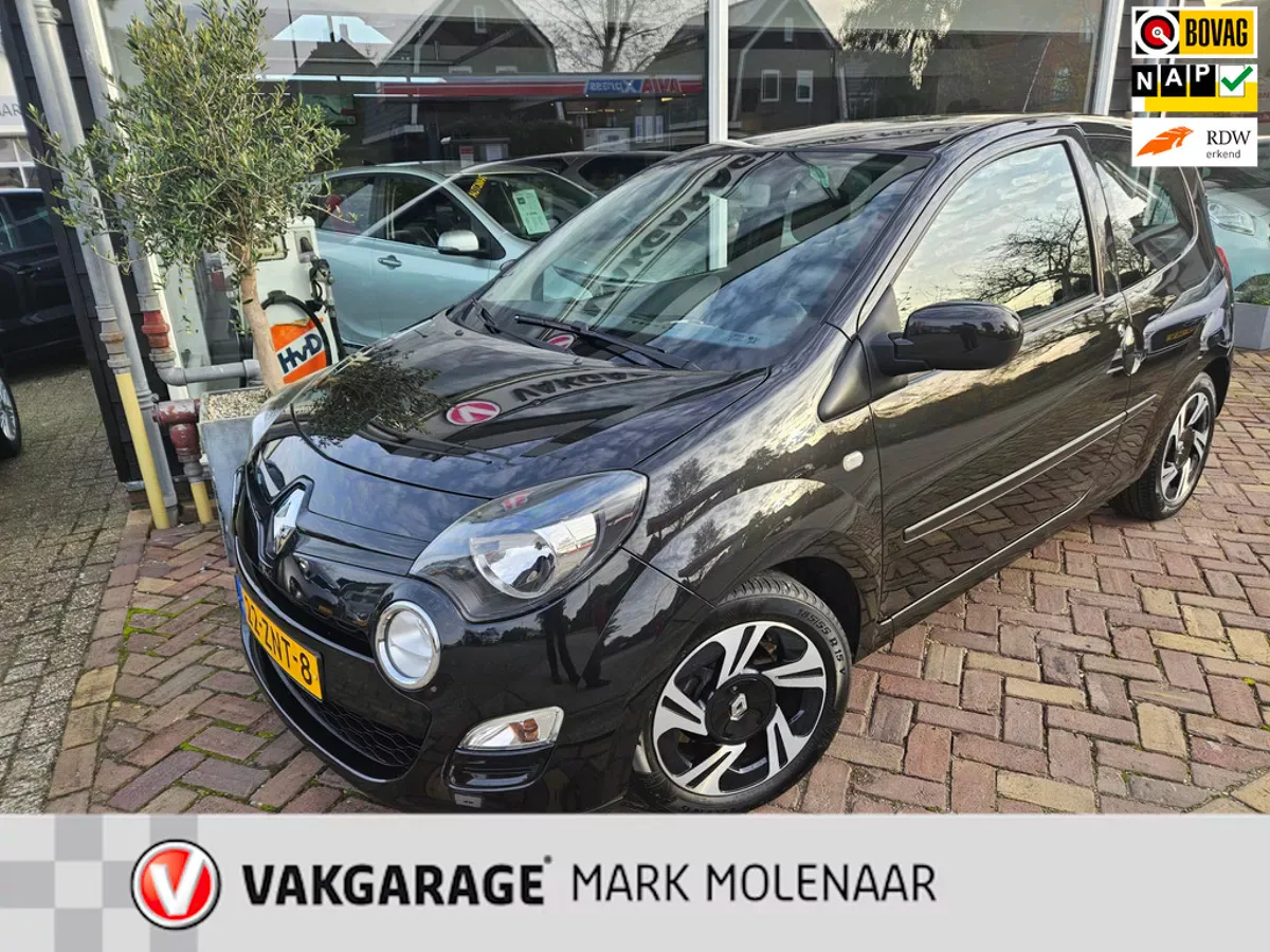 Renault Twingo (2013) — foto 1