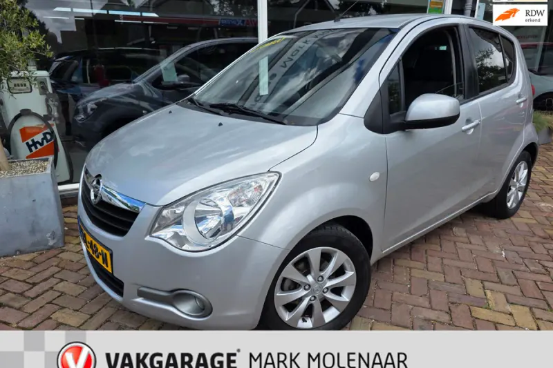 Opel Agila (2013)