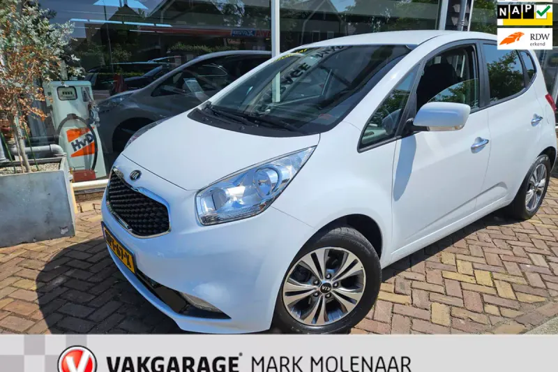 Kia Venga (2018)