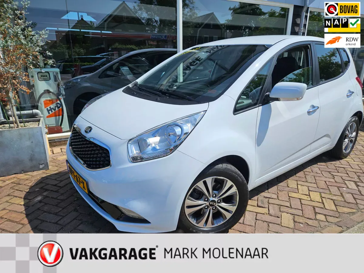 Kia Venga (2018) — foto 1