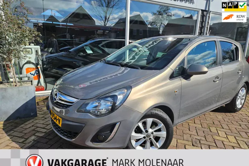 Opel Corsa (2014)