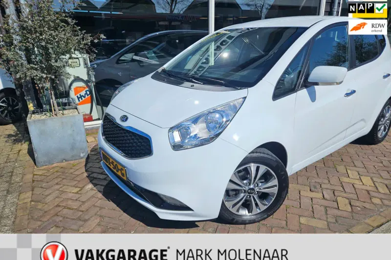 Kia Venga (2019)