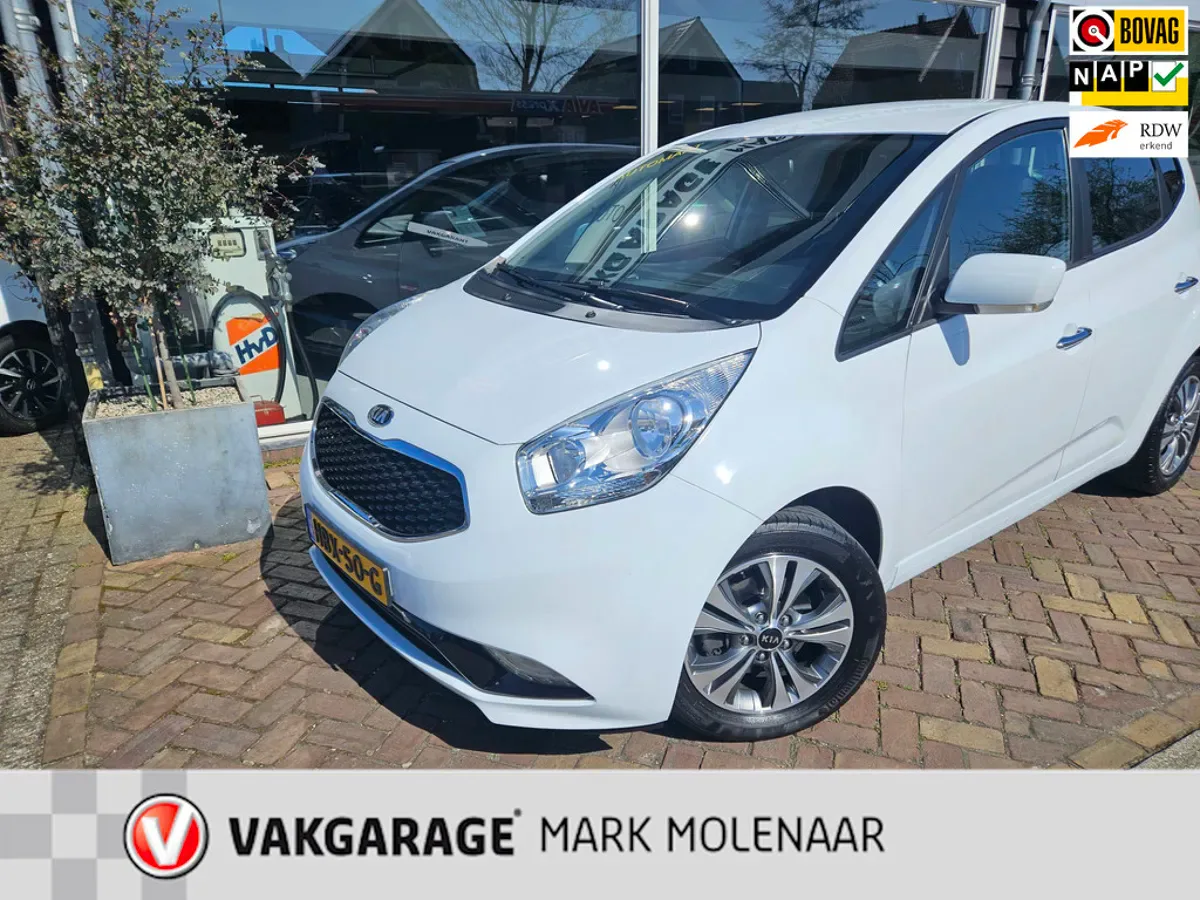 Kia Venga (2019) — foto 1