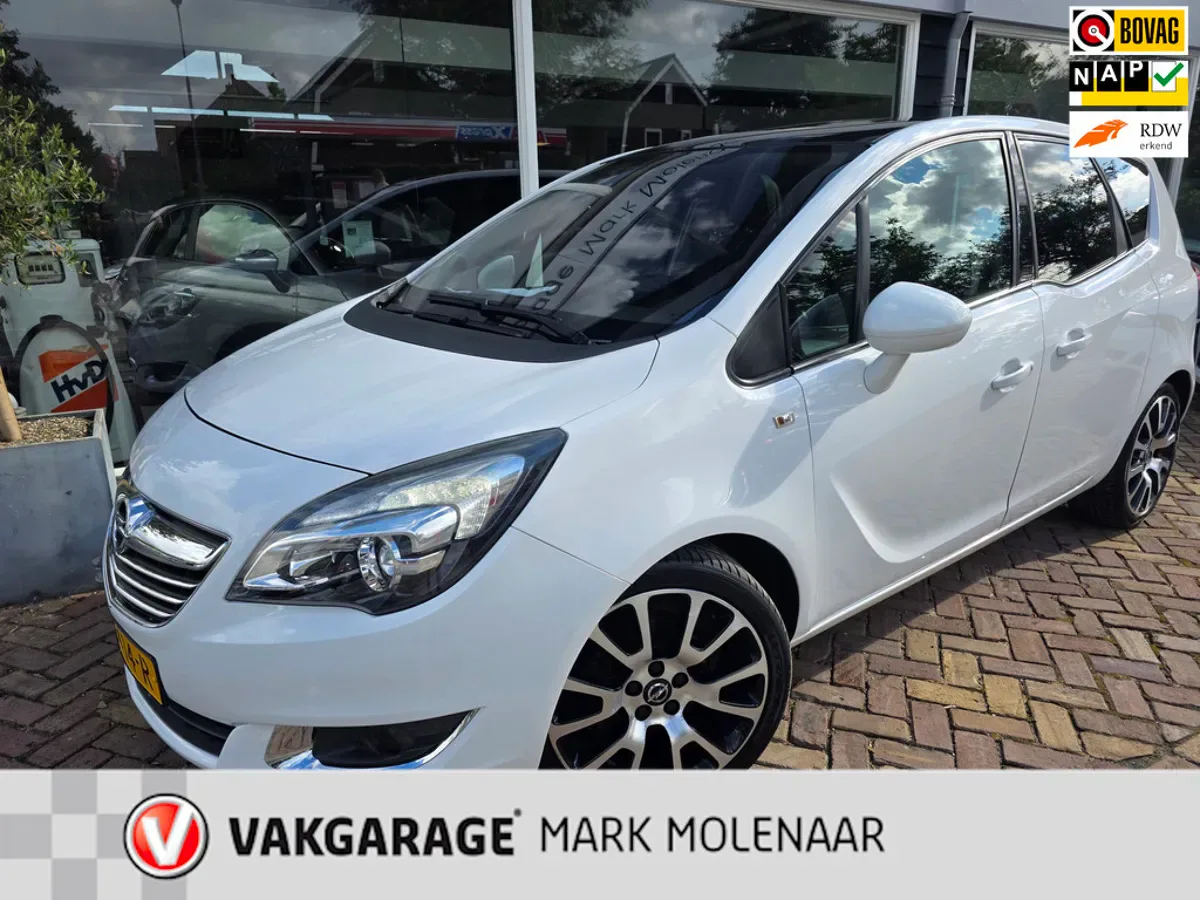 Opel Meriva (2015) — foto 1