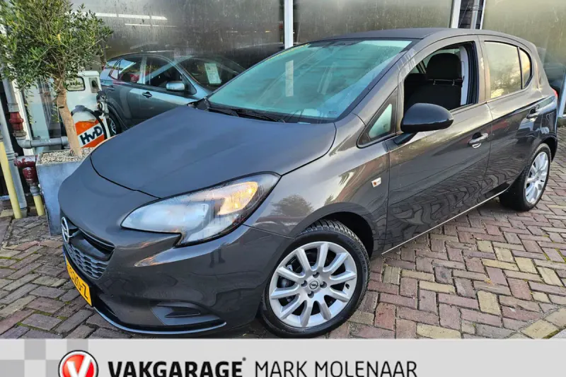 Opel Corsa (2016)
