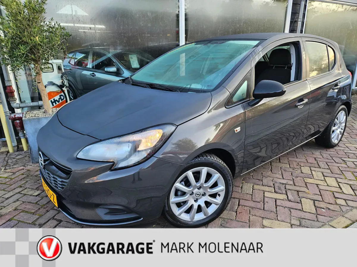 Opel Corsa (2016) — foto 1