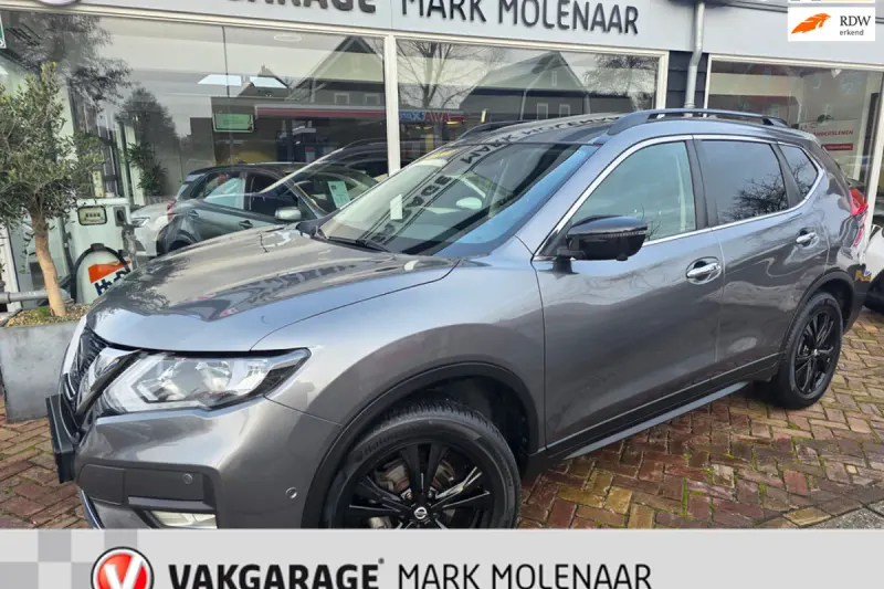 Nissan X-Trail (2020)