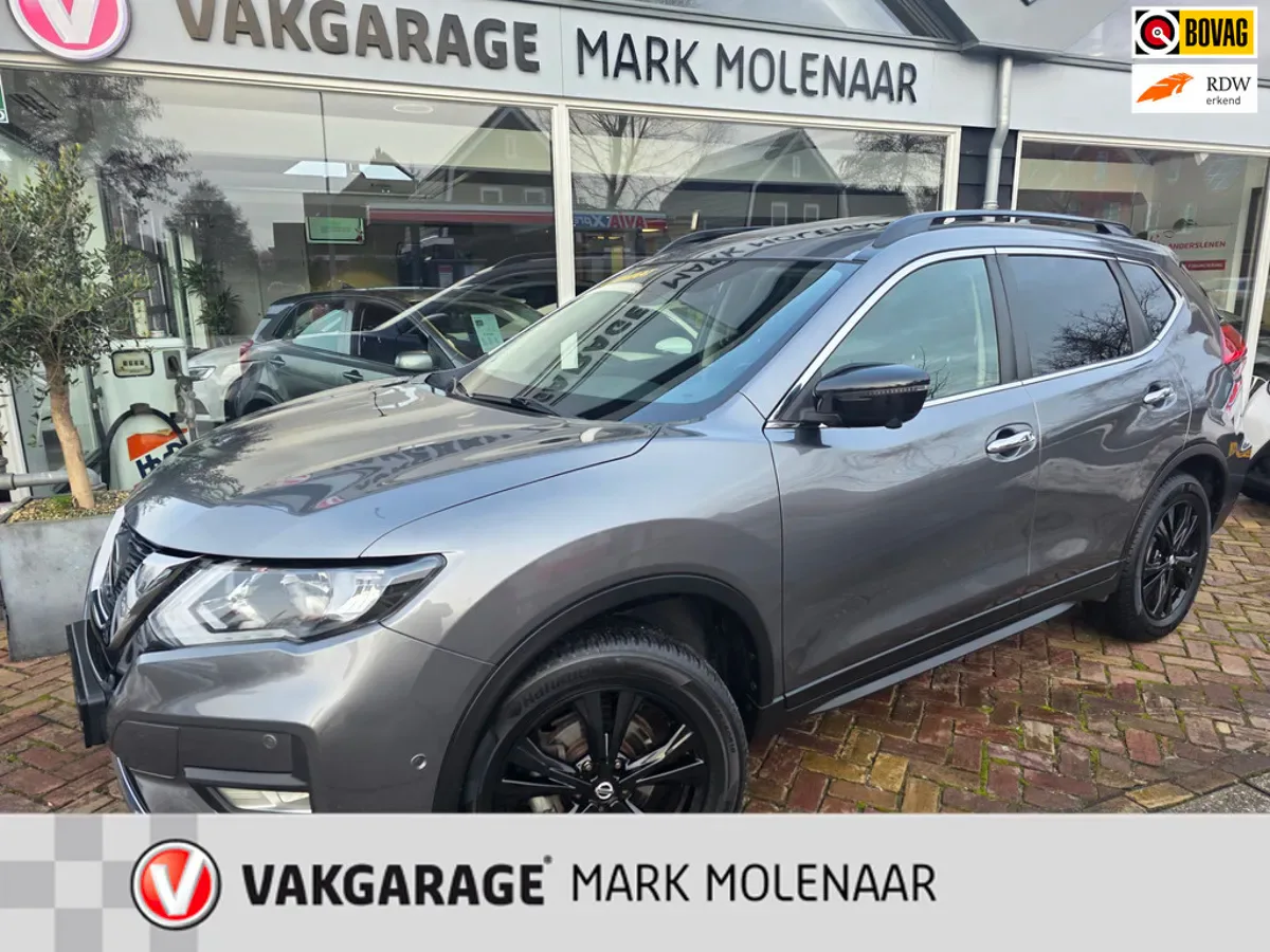 Nissan X-Trail (2020) — foto 1