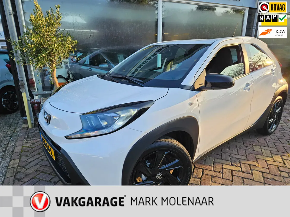 Toyota Aygo X (2025) — foto 1