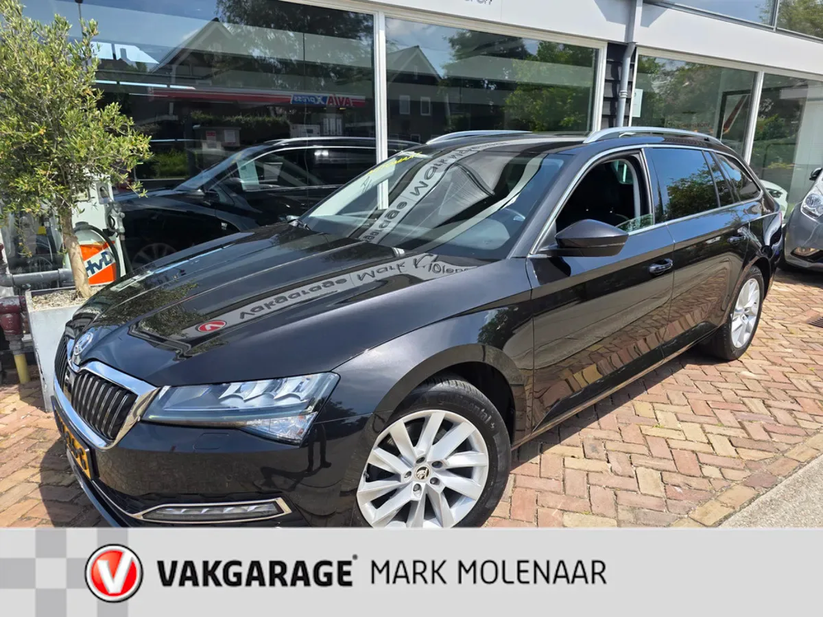 Škoda Superb (2021) — foto 1