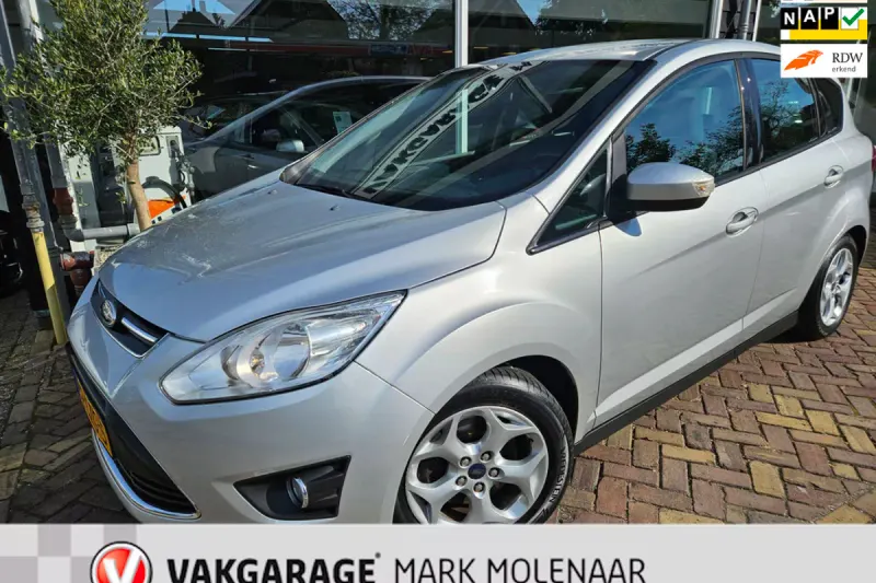 Ford C-Max (2012)