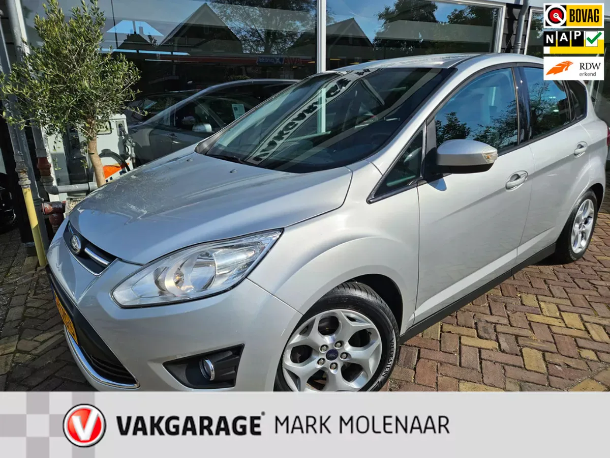 Ford C-Max (2012) — foto 1