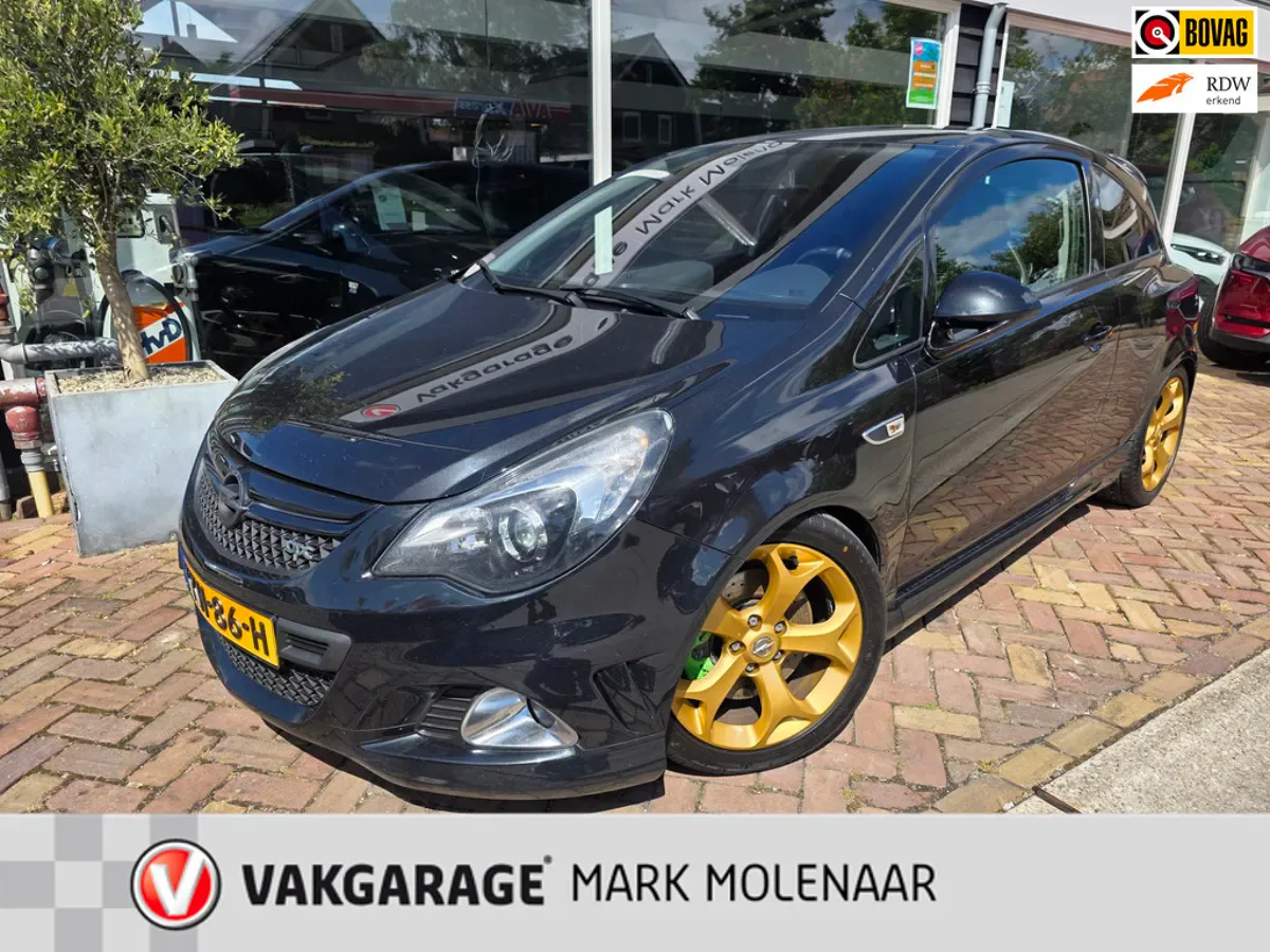 Opel Corsa (2013) — foto 1